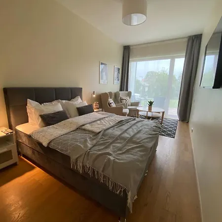 Lovely Aisa Apartment | 2 Terraces Pärnu Extérieur photo