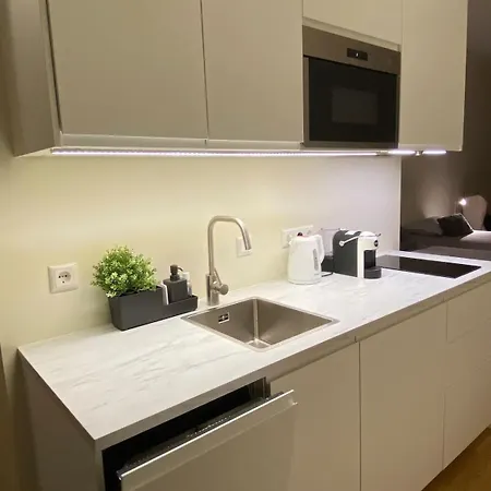 Lovely Aisa Apartment | 2 Terraces Pärnu Extérieur photo