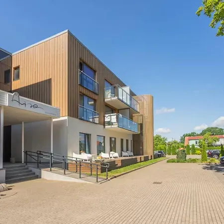 Lovely Aisa Apartment | 2 Terraces Pärnu Extérieur photo