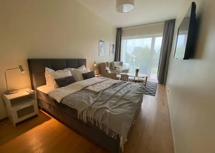 Lovely Aisa Apartment | 2 Terraces