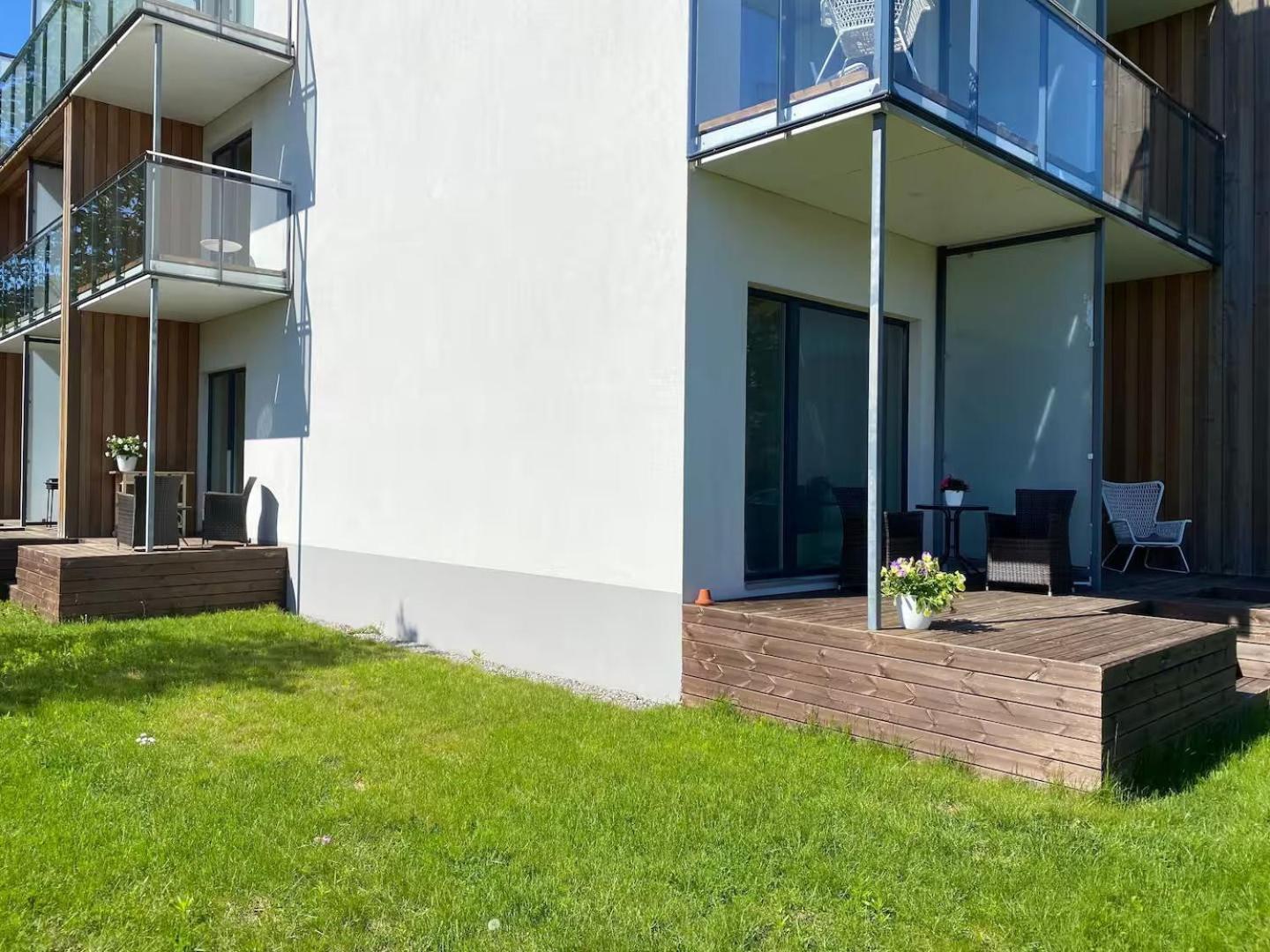 Lovely Aisa | 2 Terraces Apartment